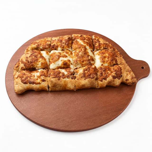 Steak & Cheese Calzone.