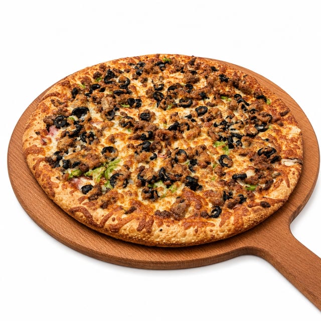 Special Pizza.