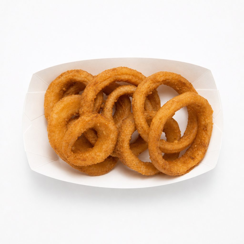 Onion Rings.