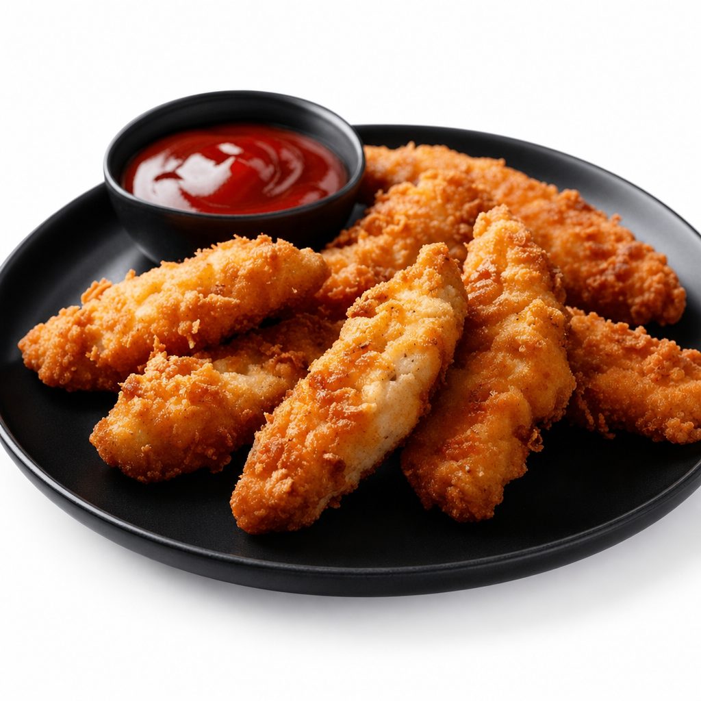 Chicken Fingers.