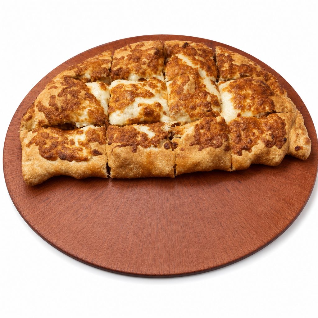 Veal Cutlet Parmesan Calzone.
