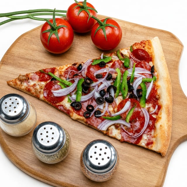 Pizza Slice.