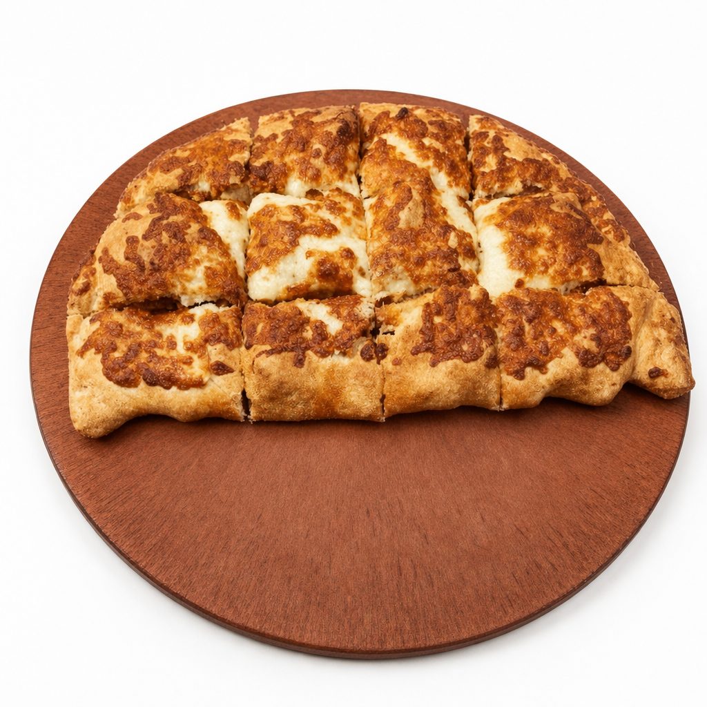 Honey BBQ Chicken Calzone.
