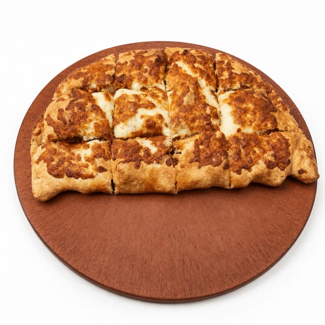 Honey BBQ Chicken Calzone.