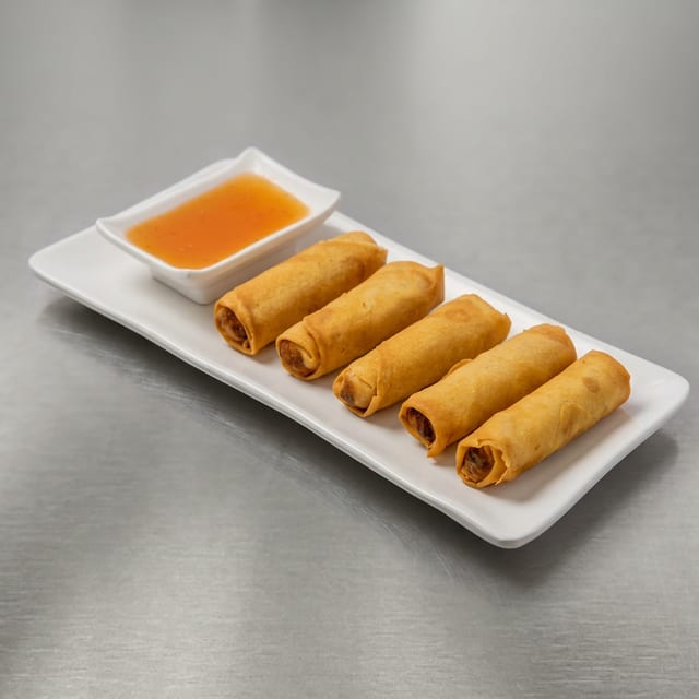 Egg Roll.