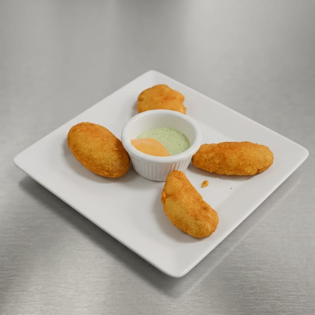 Jalapeño Poppers.