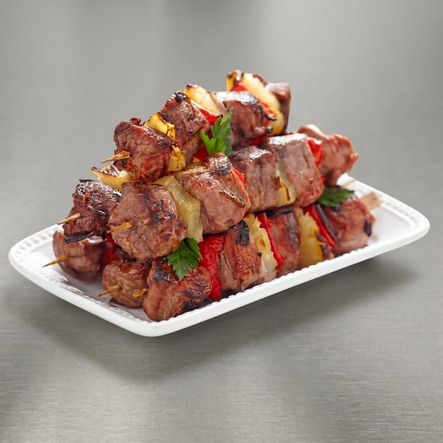 Mixed Grill Dinner.