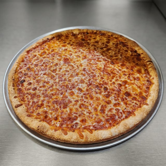 Favorite Pizza.