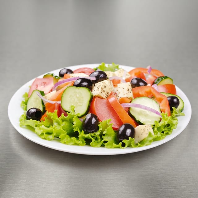 Greek Salad.