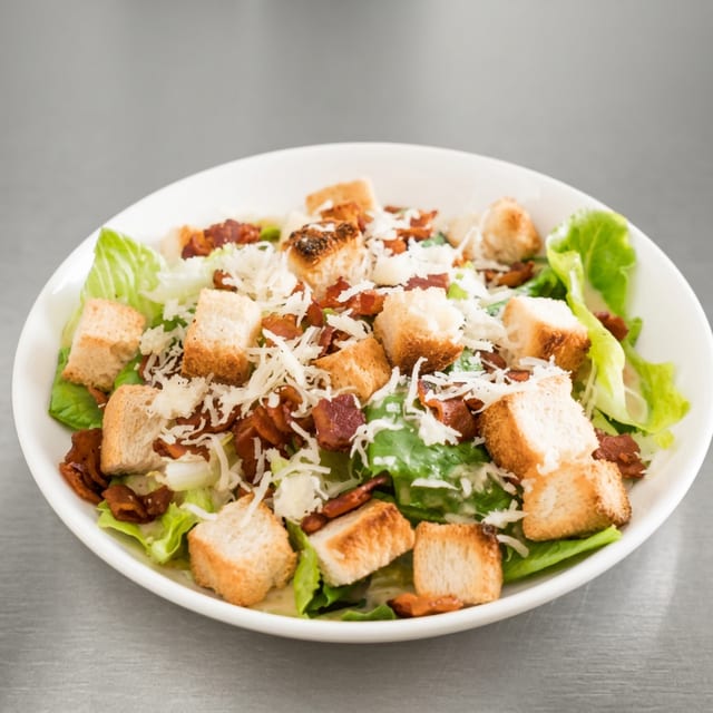 Caesar Salad.