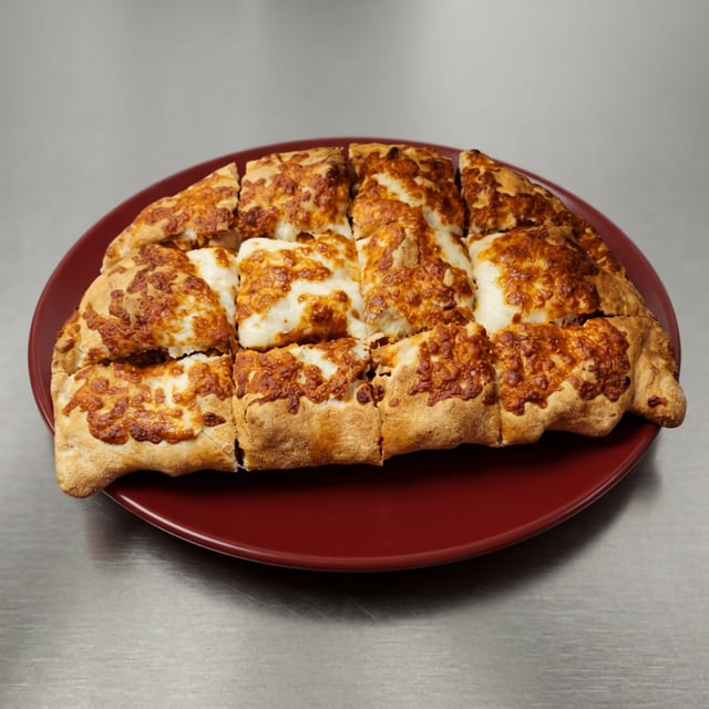 Steak Bomb Calzone.