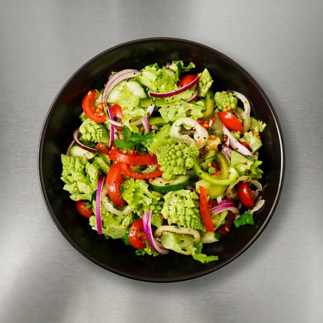 Garden Salad.