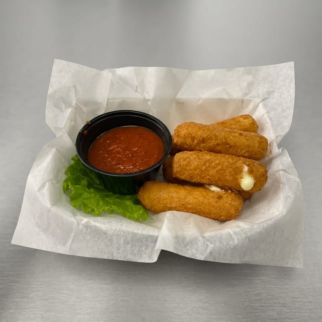 Mozzarella Bites.