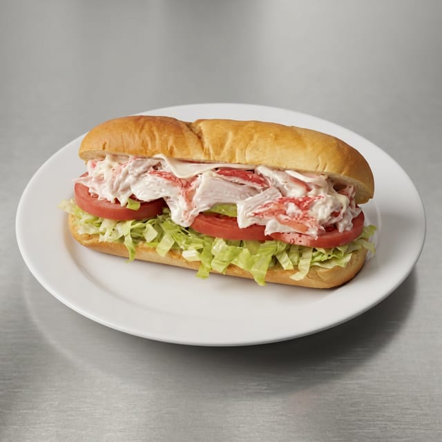 Crabmeat Cold Sub.