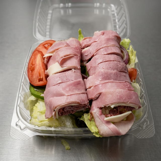 Chef Salad.