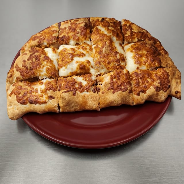 Meat Lovers Calzone.