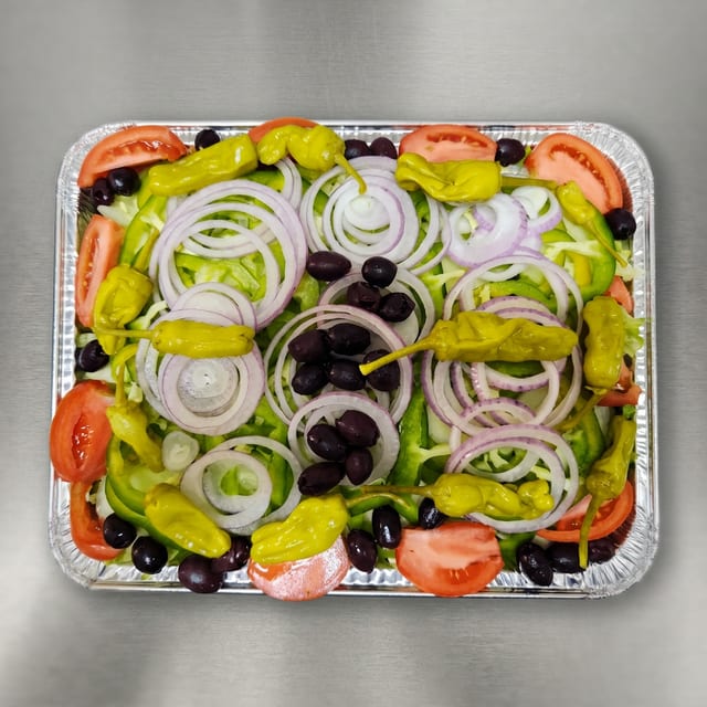 Greek Salad.