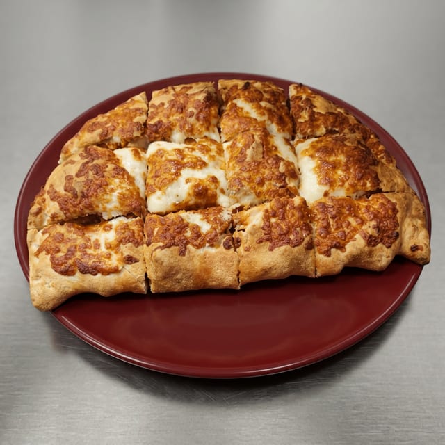 Stir Fry Chicken Calzone.