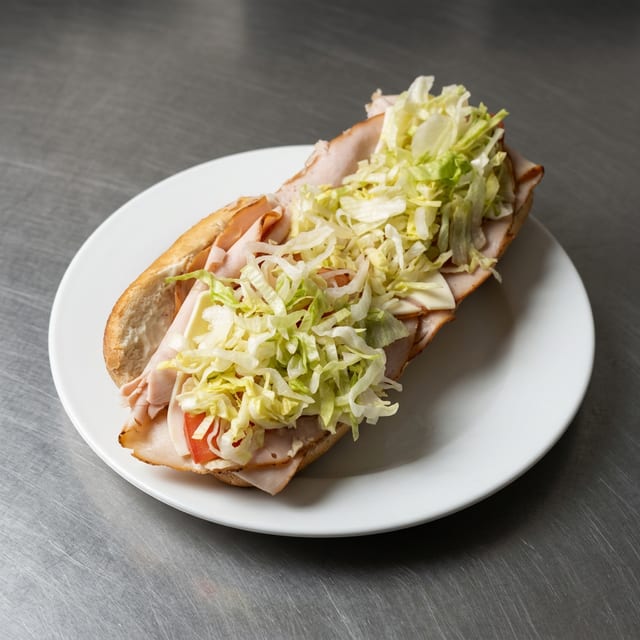 Turkey Cold Sub.