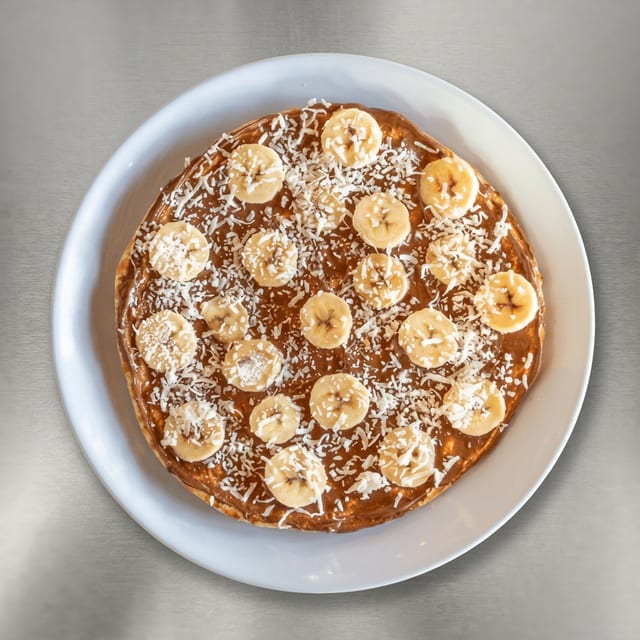 Banana Pizza.