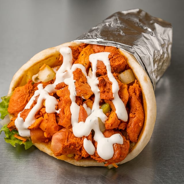Chicken Gyro.