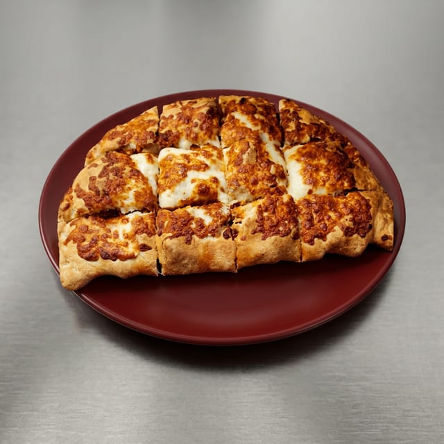 Grilled Chicken Calzone.