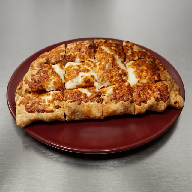 Eggplant Calzone.