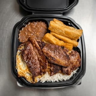 Picanha Plate