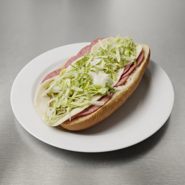 Italian Cold Sub.