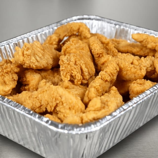 Chicken Fingers.