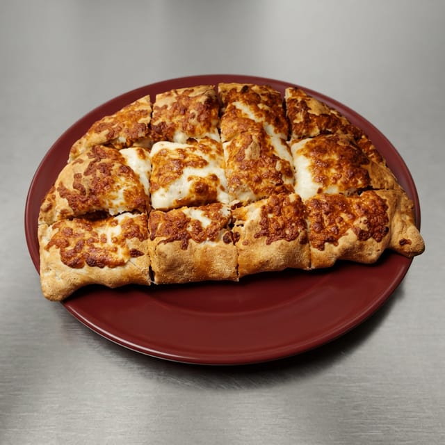 Pepperoni Calzone.