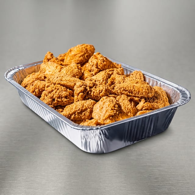Chicken Wings.