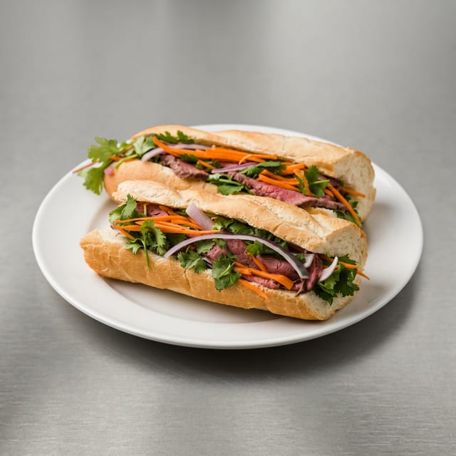Vegetable Cold Sub.
