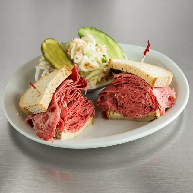 Super Pastrami.