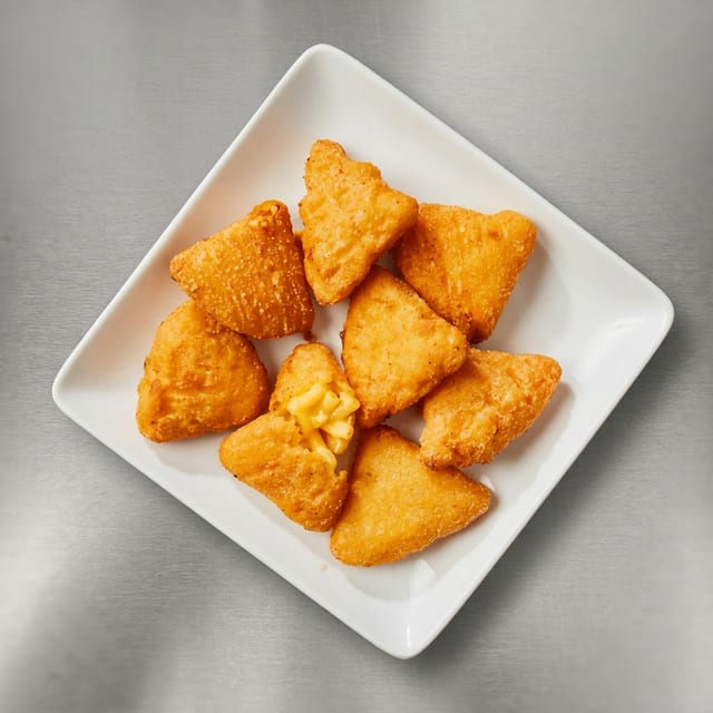 Mac & Cheese Bites.