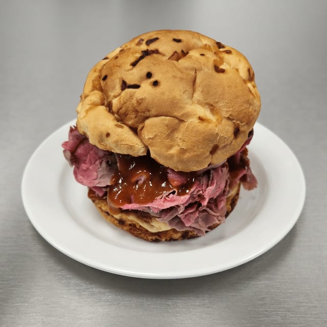 Super Roast Beef.