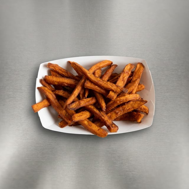 Sweet Potato Fries.