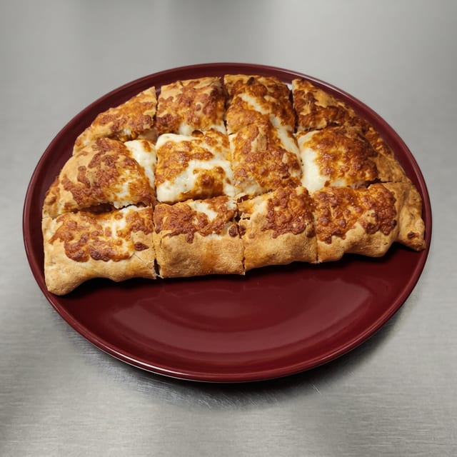 Ham Calzone.