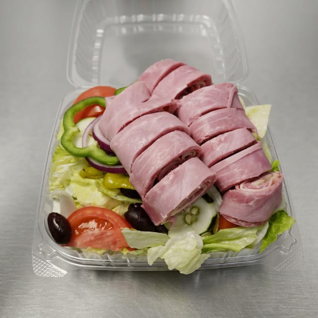 Antipasto Salad.