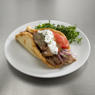Gyro Sandwich