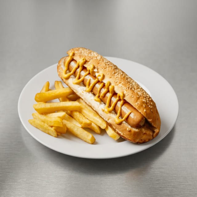 Hot Dog.
