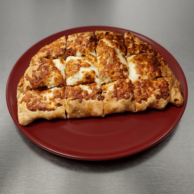 Steak Tip Calzone.