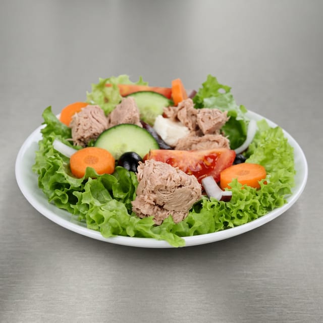 Tuna Salad.