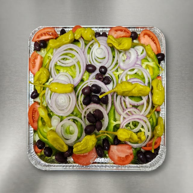 Garden Salad.