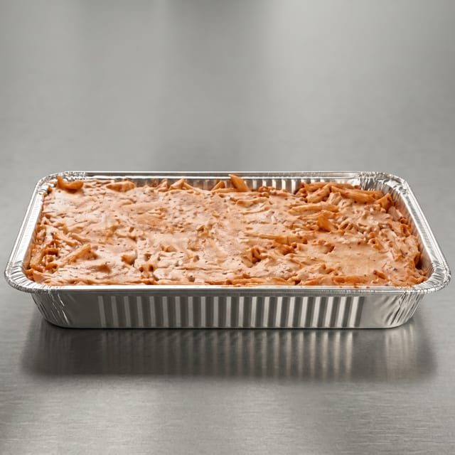 Baked Ziti.