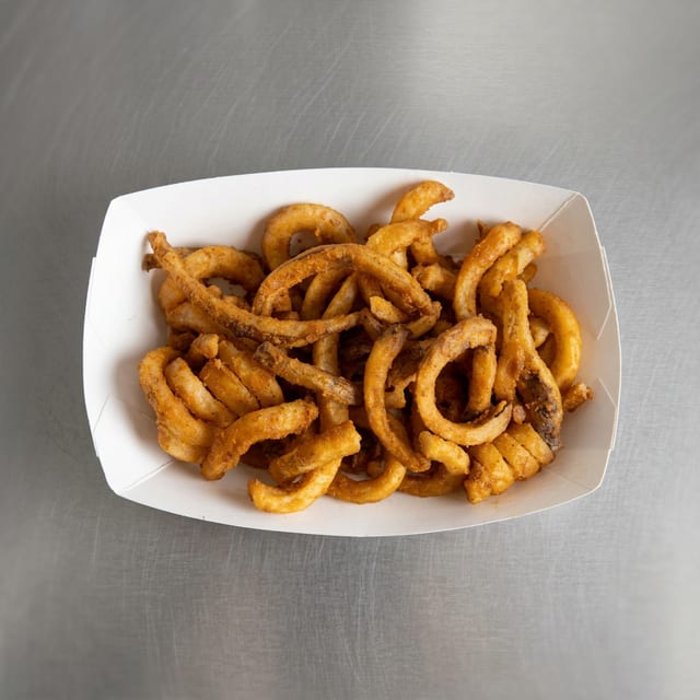 Curly Fries.