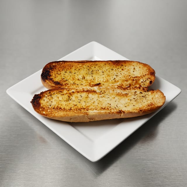 Garlic Bread.