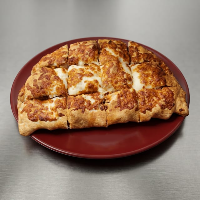 Roast Beef Calzone.