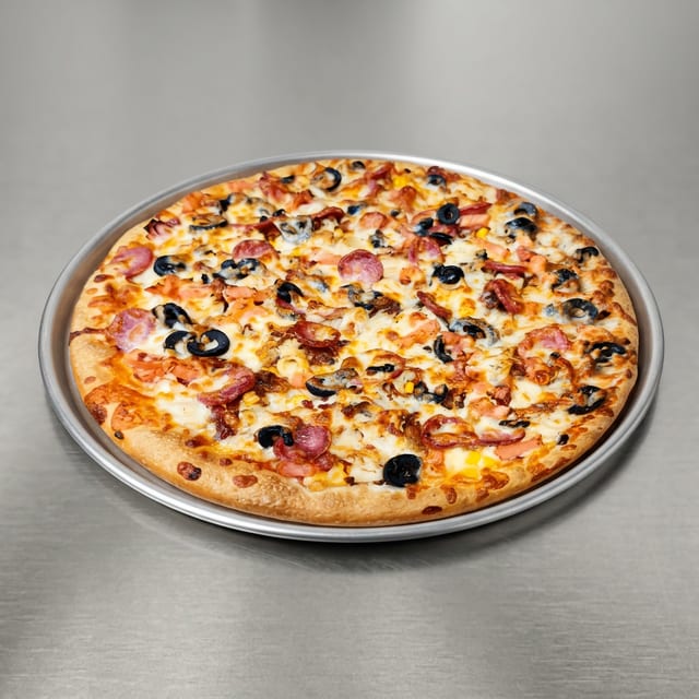Moda Da Casa Pizza.