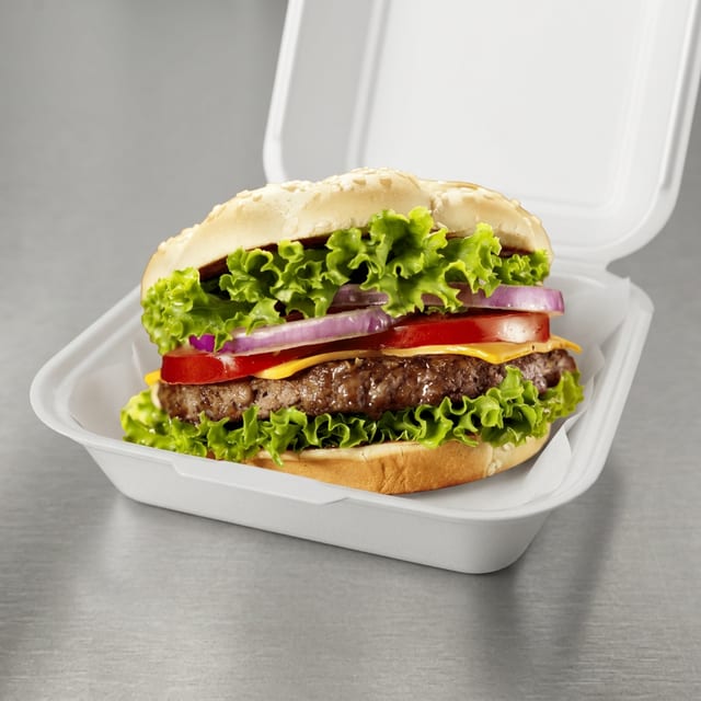 Cheeseburger Dinner.
